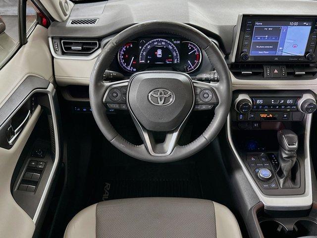 2019 Toyota RAV4 Vehicle Photo in Flemington, NJ 08822