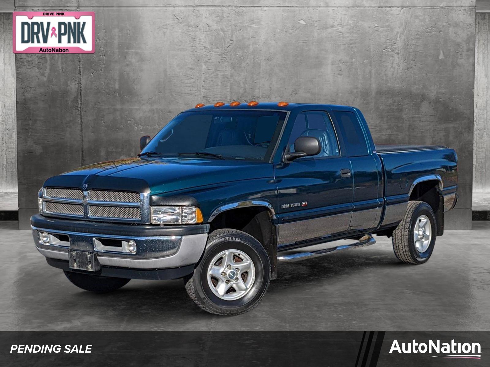 1999 Dodge Ram 1500 Vehicle Photo in SPOKANE, WA 99212-2978