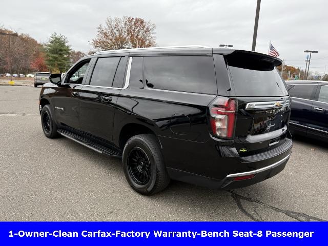 2023 Chevrolet Suburban Vehicle Photo in CHICOPEE, MA 01020-5001