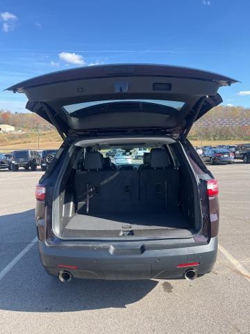 2021 Chevrolet Traverse Vehicle Photo in Jackson, OH 45640-9766