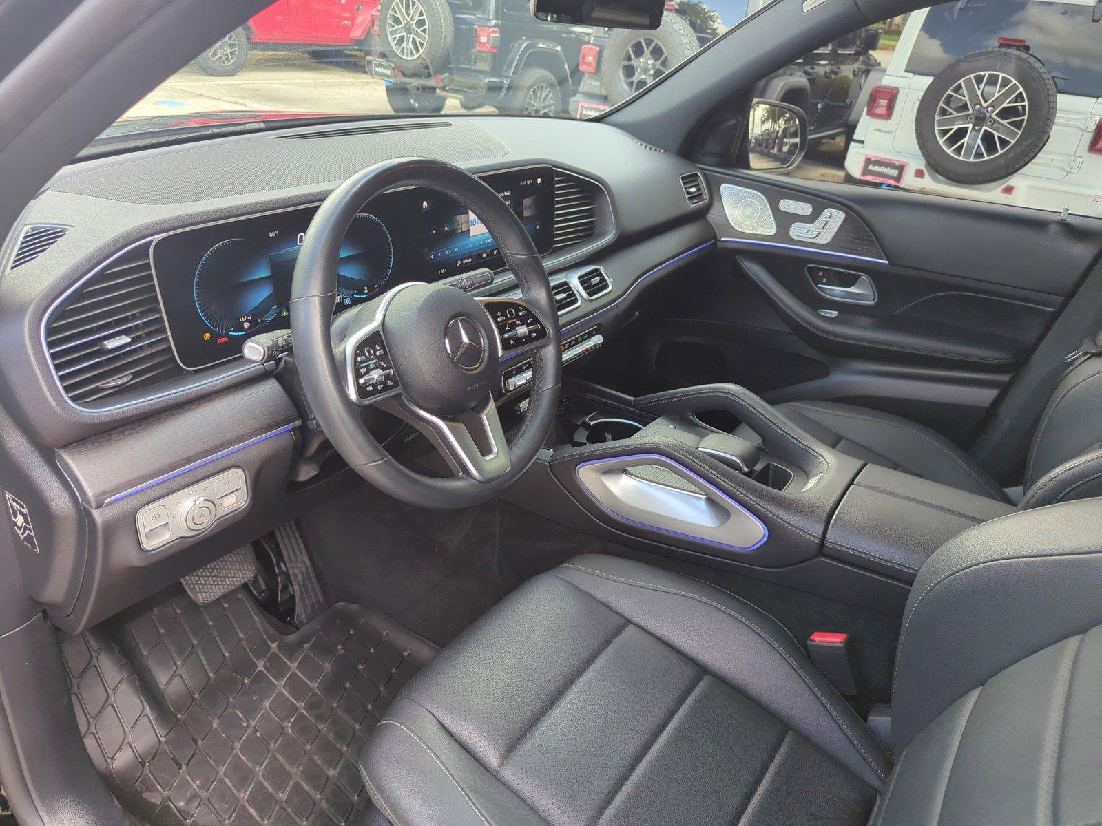 2023 Mercedes-Benz GLE Vehicle Photo in Pembroke Pines, FL 33027