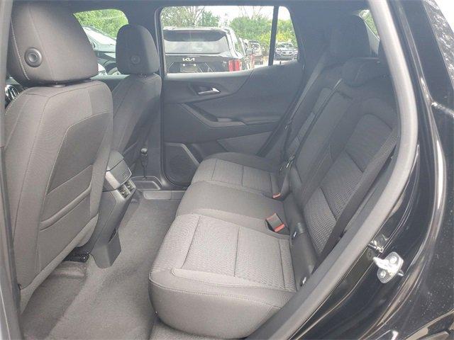 2025 Chevrolet Equinox Vehicle Photo in SUNRISE, FL 33323-3202