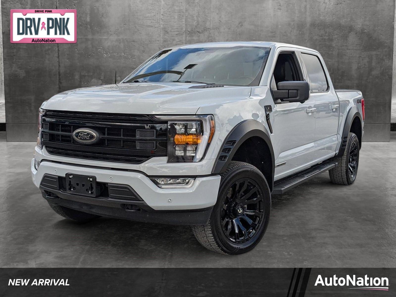 2023 Ford F-150 Vehicle Photo in Miami, FL 33015