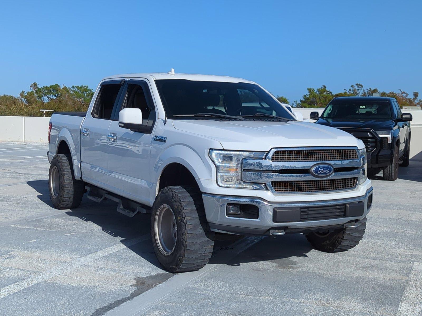 2018 Ford F-150 Vehicle Photo in Ft. Myers, FL 33907