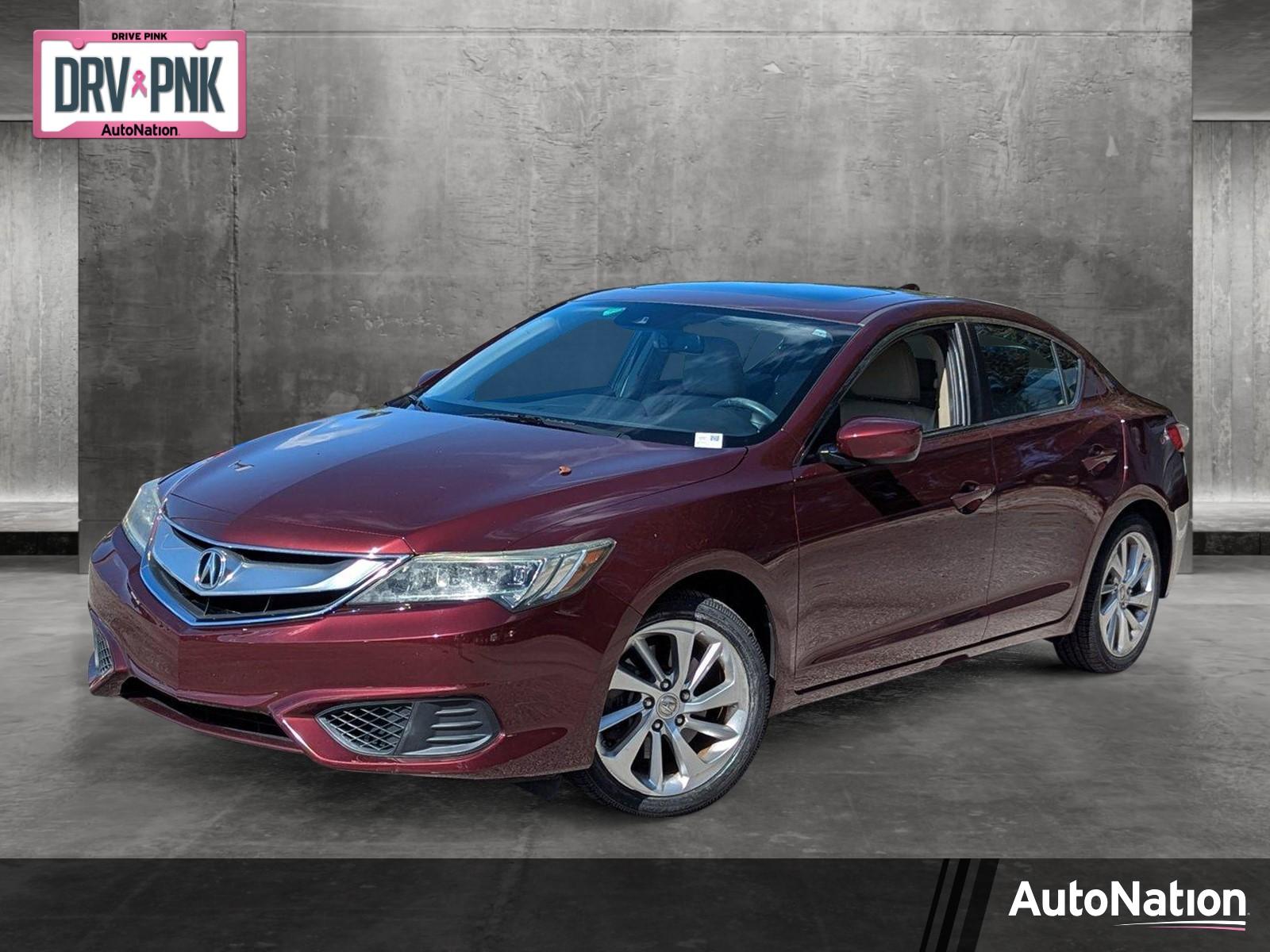 2016 Acura ILX Vehicle Photo in Delray Beach, FL 33444