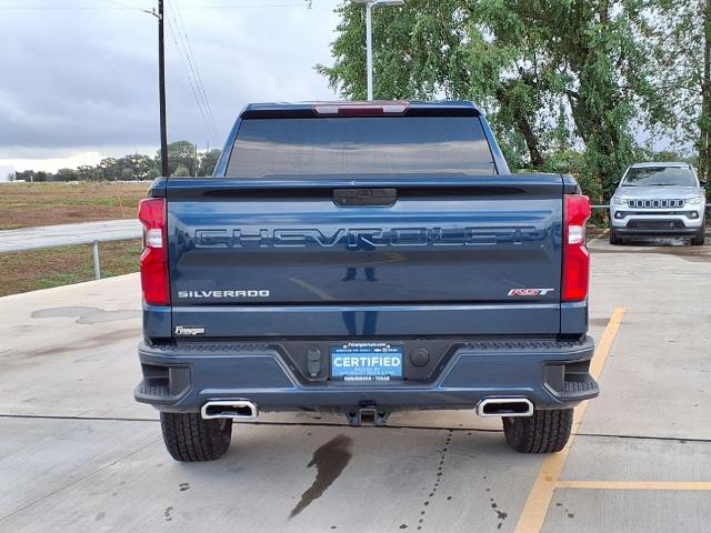 2021 Chevrolet Silverado 1500 Vehicle Photo in ROSENBERG, TX 77471-5675