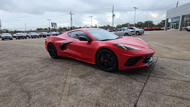 2022 Chevrolet Corvette Stingray Vehicle Photo in CROSBY, TX 77532-9157