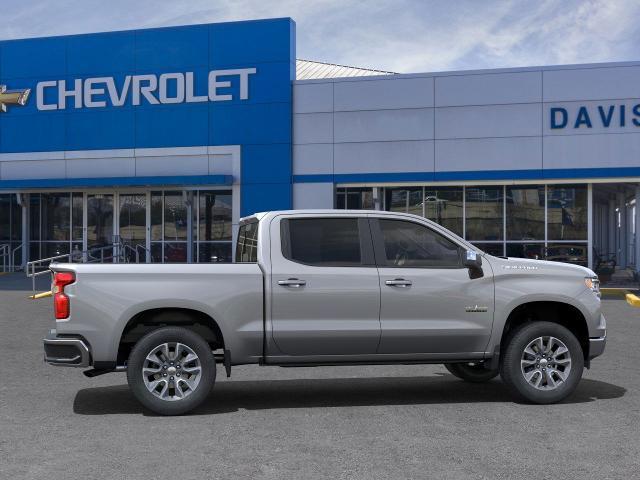 2024 Chevrolet Silverado 1500 Vehicle Photo in HOUSTON, TX 77054-4802