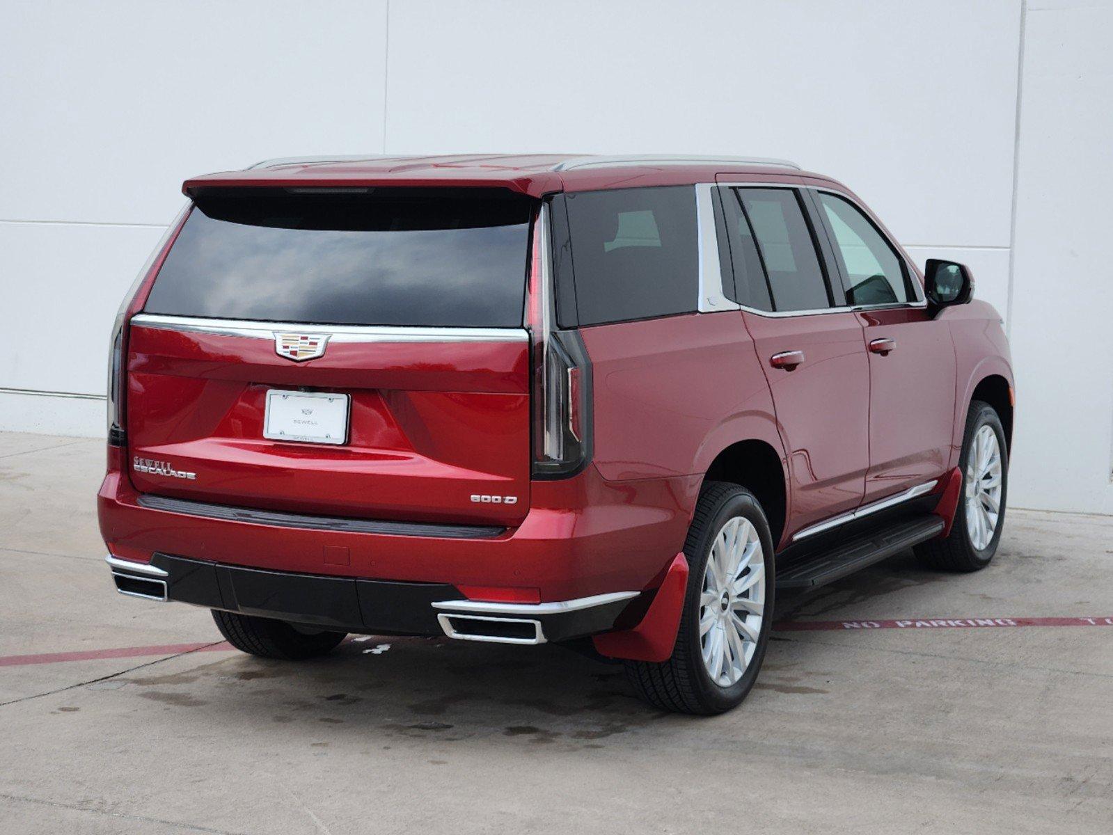 2024 Cadillac Escalade Vehicle Photo in GRAPEVINE, TX 76051-8302