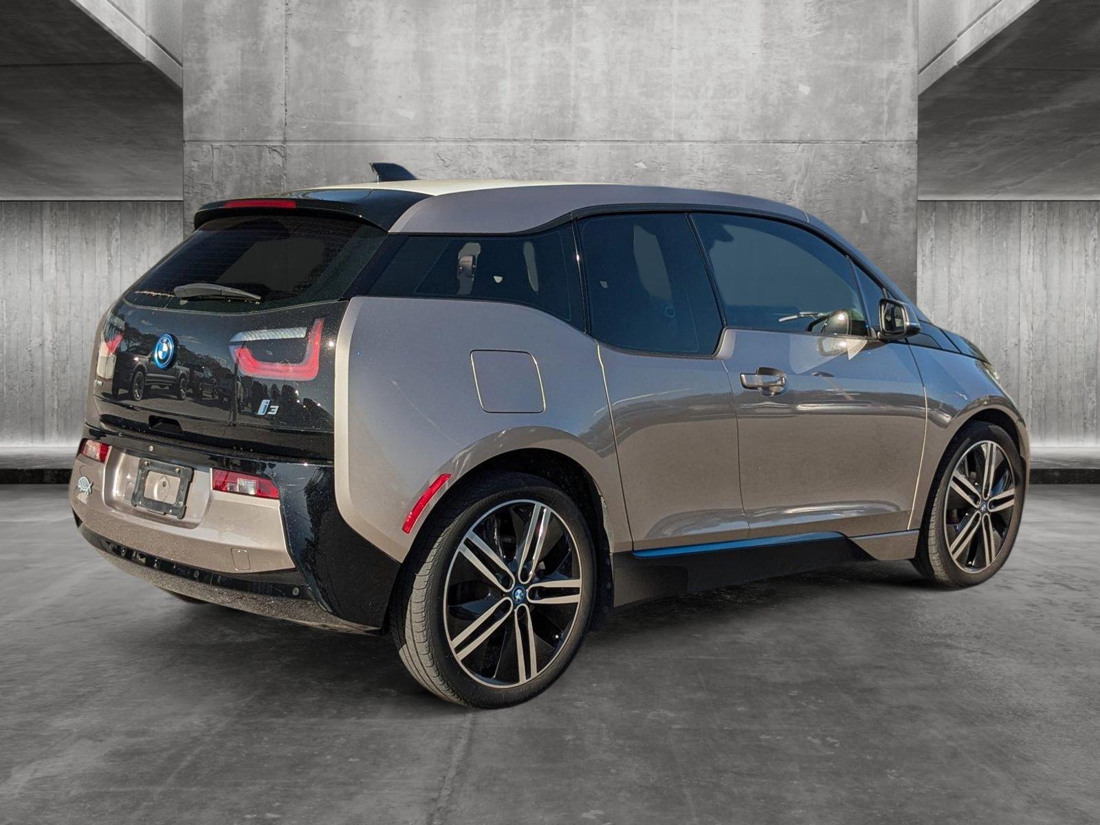 2014 BMW i3 Vehicle Photo in St. Petersburg, FL 33713