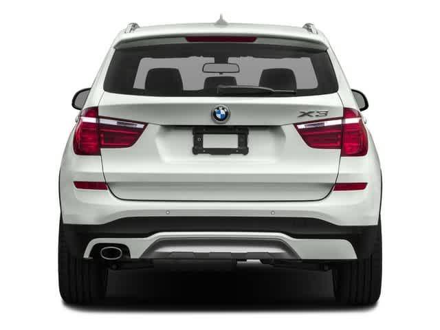 2017 BMW X3 Vehicle Photo in POMPANO BEACH, FL 33064-7091