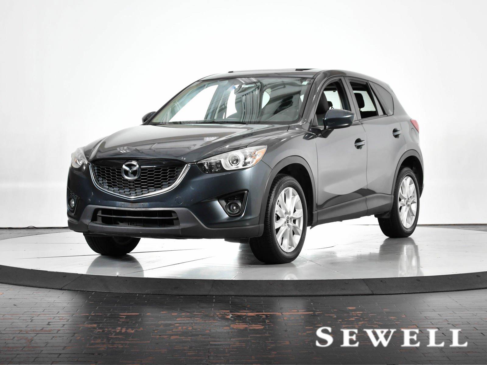 2013 Mazda CX-5 Vehicle Photo in DALLAS, TX 75235