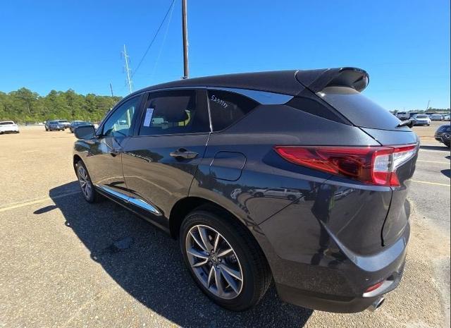 2021 Acura RDX Vehicle Photo in Grapevine, TX 76051