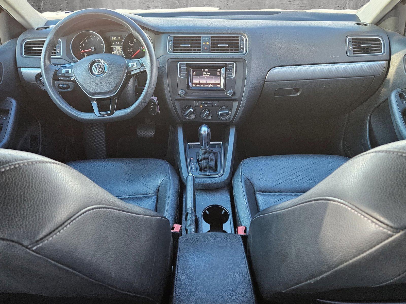 2018 Volkswagen Jetta Vehicle Photo in AMARILLO, TX 79103-4111