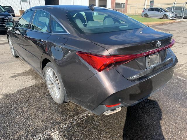 2019 Toyota Avalon Vehicle Photo in LAWTON, OK 73505