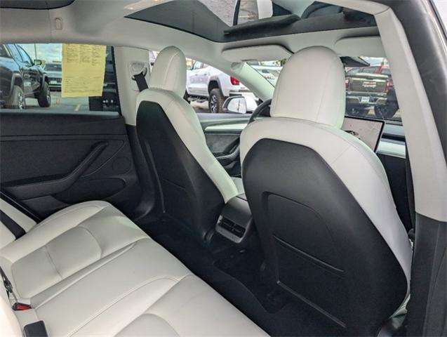 2022 Tesla Model 3 Vehicle Photo in AURORA, CO 80012-4011