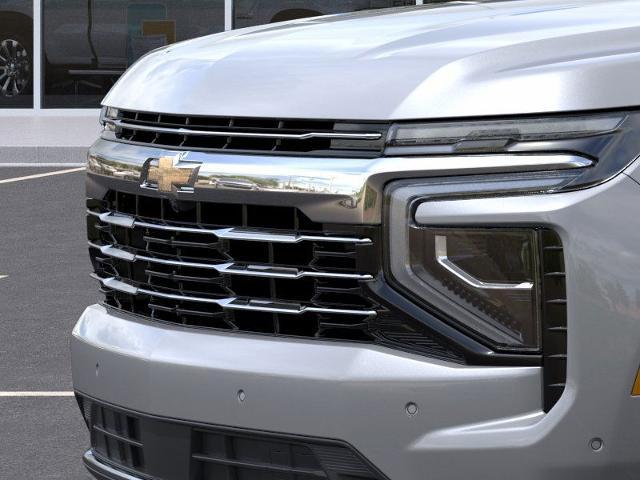 2025 Chevrolet Tahoe Vehicle Photo in PEMBROKE PINES, FL 33024-6534