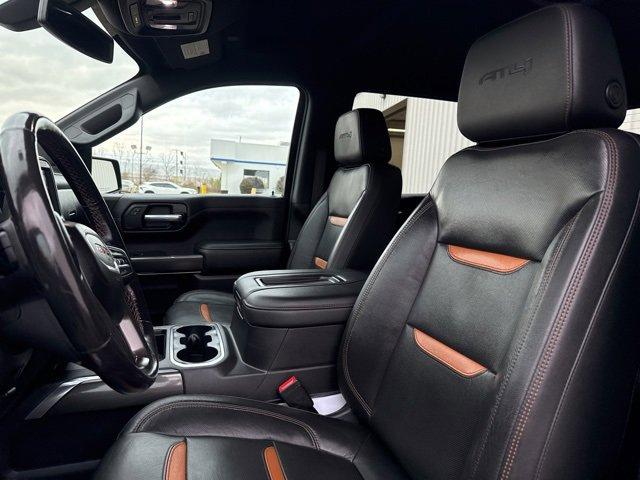 2020 GMC Sierra 1500 Vehicle Photo in JACKSON, MI 49202-1834