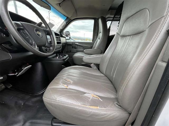 2013 Chevrolet Express Cargo Van Vehicle Photo in ALCOA, TN 37701-3235