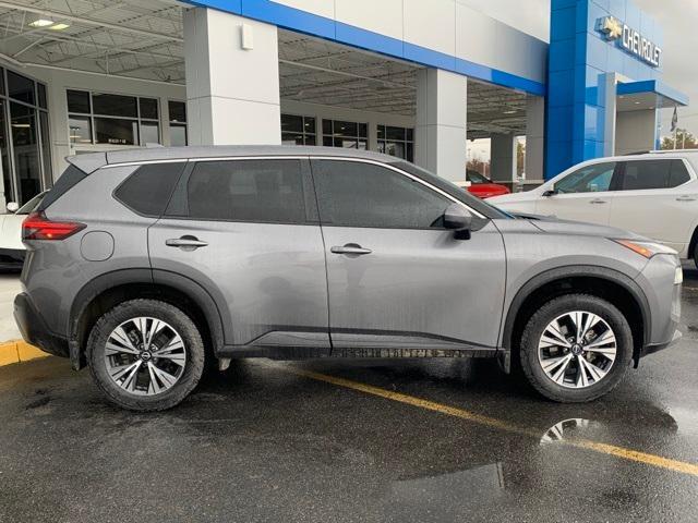 2023 Nissan Rogue Vehicle Photo in POST FALLS, ID 83854-5365