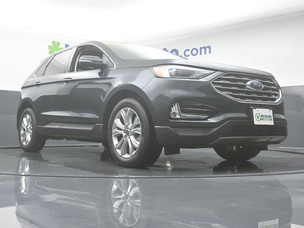 2022 Ford Edge Vehicle Photo in Cedar Rapids, IA 52402