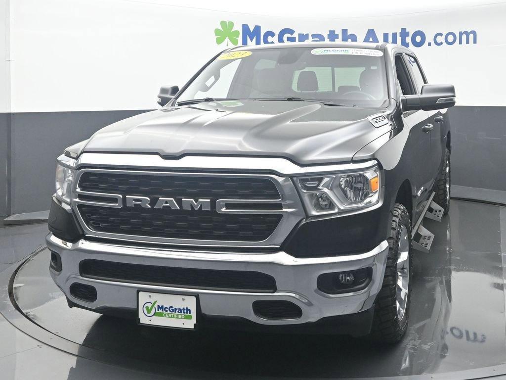 2023 Ram 1500 Vehicle Photo in Cedar Rapids, IA 52402