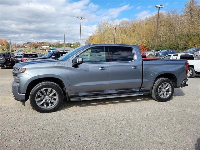 2019 Chevrolet Silverado 1500 Vehicle Photo in MILFORD, OH 45150-1684