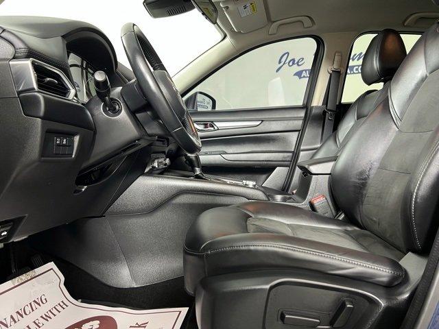 2020 Mazda CX-5 Vehicle Photo in HARRISONBURG, VA 22801-8763