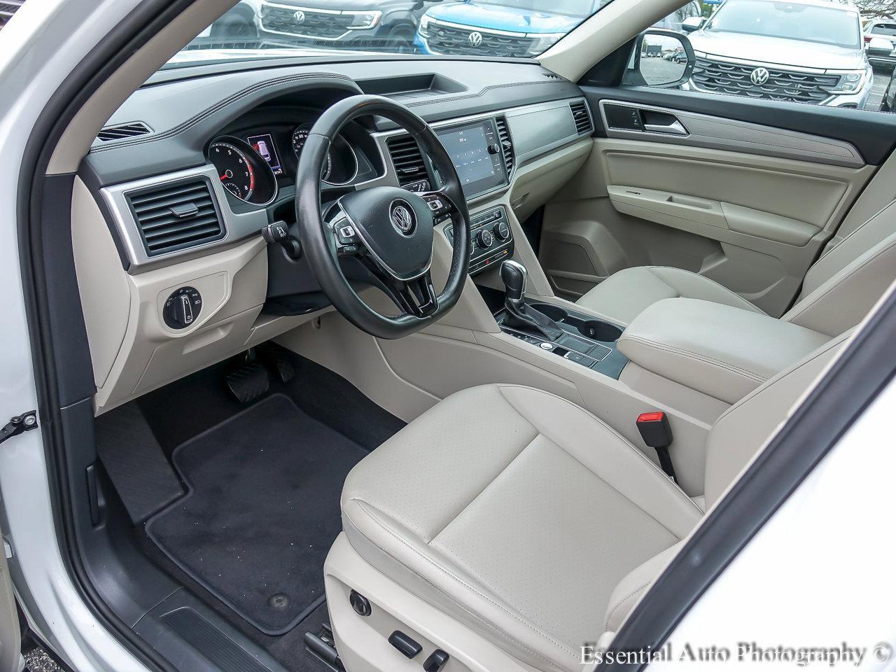 2019 Volkswagen Atlas Vehicle Photo in Saint Charles, IL 60174