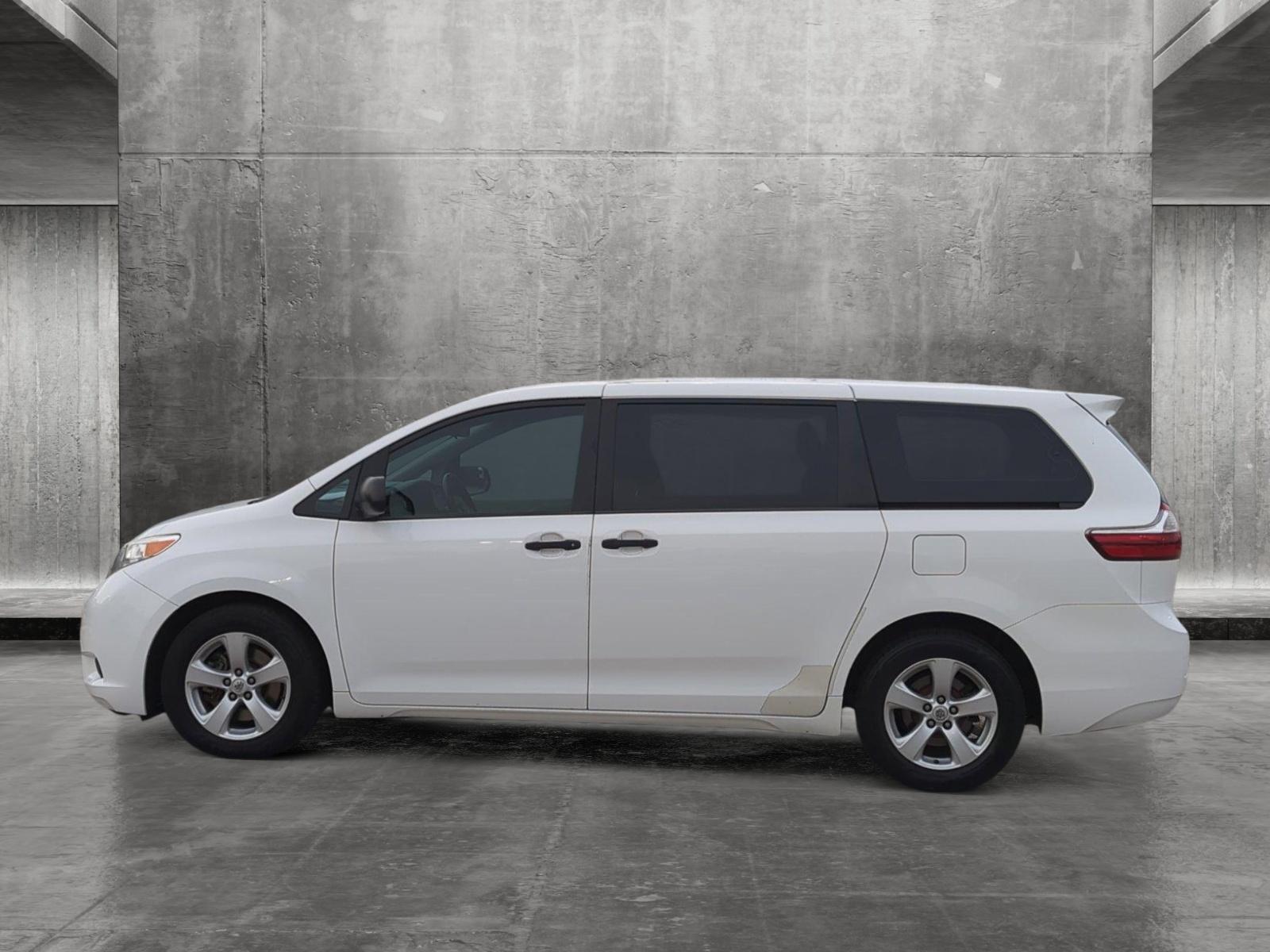 2015 Toyota Sienna Vehicle Photo in Ft. Myers, FL 33907