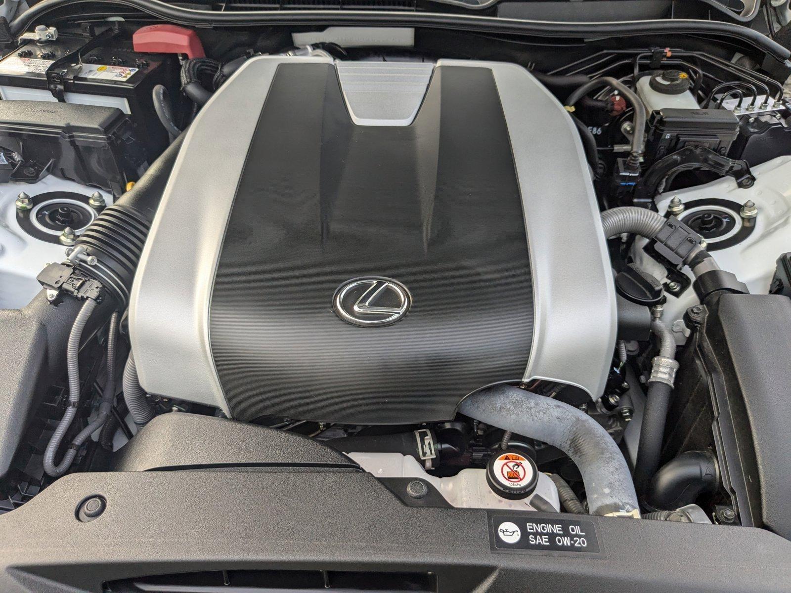 2023 Lexus IS 350 Vehicle Photo in Miami, FL 33169