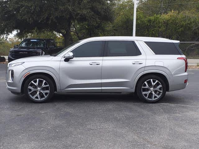 2022 Hyundai PALISADE Vehicle Photo in Decatur, TX 76234