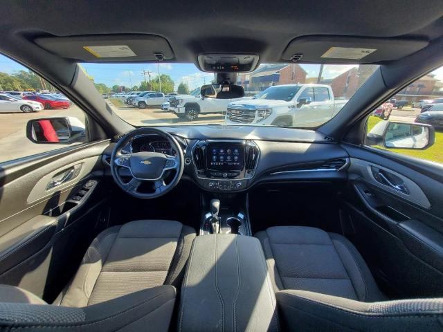 2023 Chevrolet Traverse Vehicle Photo in LAFAYETTE, LA 70503-4541