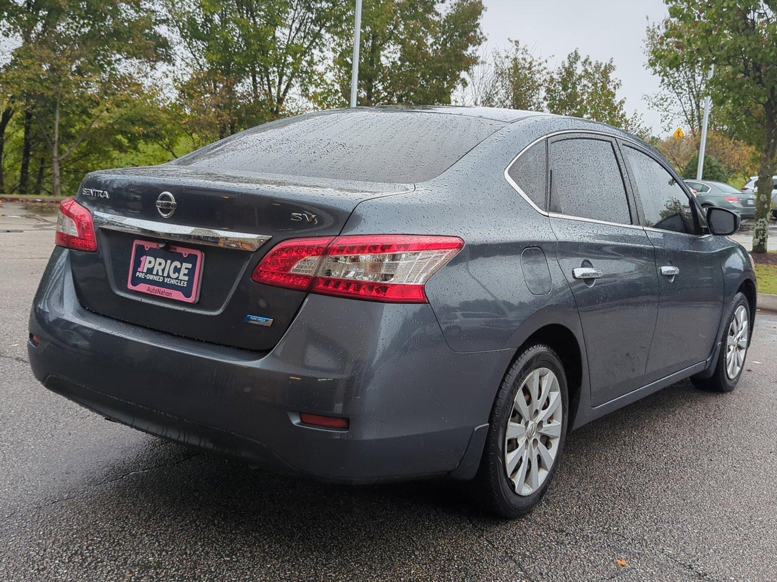 2014 Nissan Sentra Vehicle Photo in Memphis, TN 38125