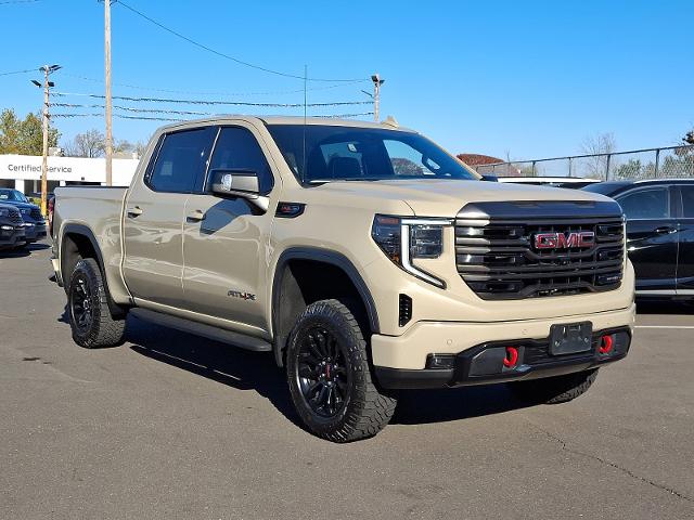 2023 GMC Sierra 1500 Vehicle Photo in TREVOSE, PA 19053-4984