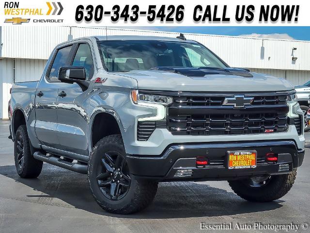 2024 Chevrolet Silverado 1500 Vehicle Photo in AURORA, IL 60503-9326