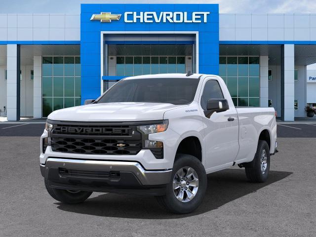 2025 Chevrolet Silverado 1500 Vehicle Photo in SELMA, TX 78154-1460