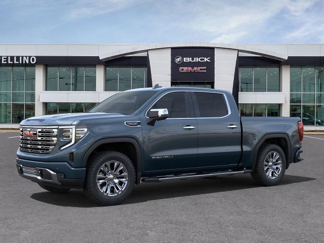 2025 GMC Sierra 1500 Vehicle Photo in WILLIAMSVILLE, NY 14221-2883