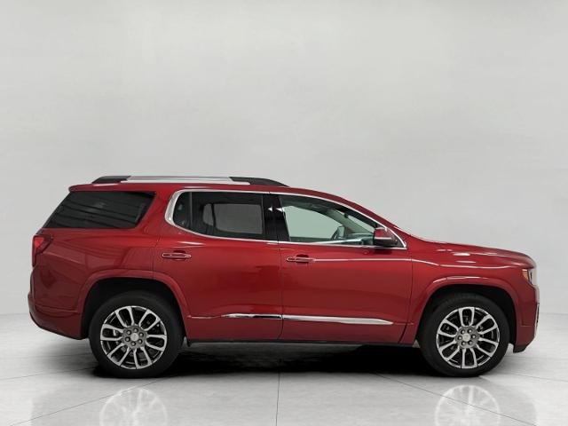 2023 GMC Acadia Vehicle Photo in GREEN BAY, WI 54303-3330