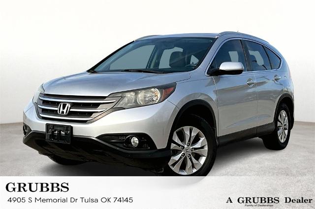 2014 Honda CR-V Vehicle Photo in Tulsa, OK 74145