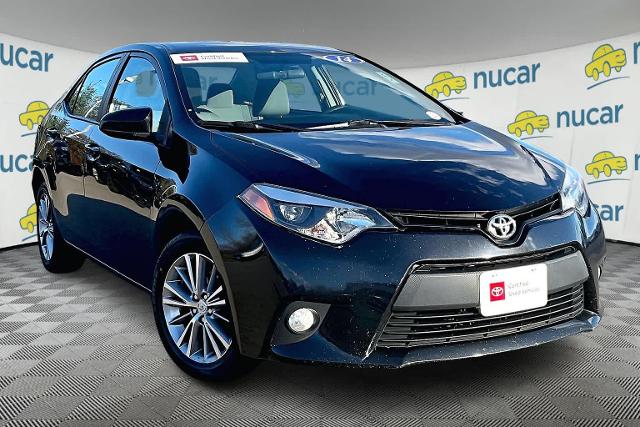 2014 Toyota Corolla Vehicle Photo in Norwood, MA 02062