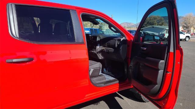 2025 Chevrolet Silverado 1500 Vehicle Photo in FLAGSTAFF, AZ 86001-6214