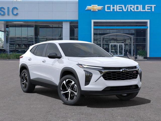 2025 Chevrolet Trax Vehicle Photo in SUGAR LAND, TX 77478-0000