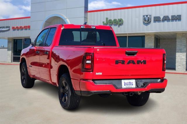 2025 Ram 1500 Vehicle Photo in Cleburne, TX 76033