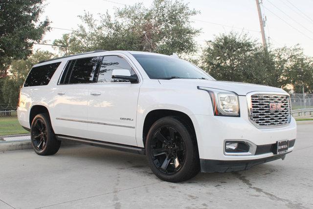 2019 GMC Yukon XL Vehicle Photo in HOUSTON, TX 77090