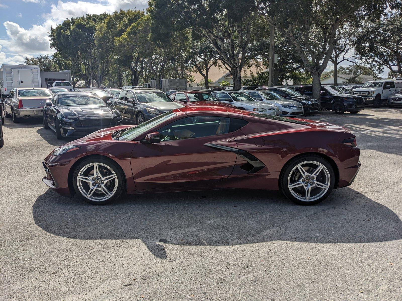 2020 Chevrolet Corvette Stingray Vehicle Photo in GREENACRES, FL 33463-3207