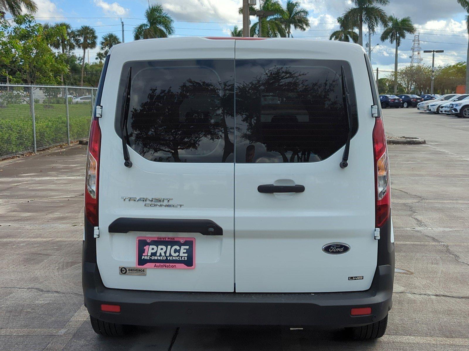 2023 Ford Transit Connect Wagon Vehicle Photo in Margate, FL 33063