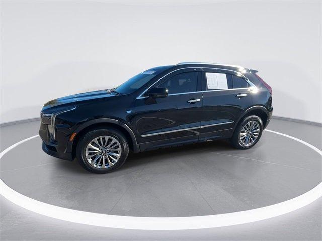 2024 Cadillac XT4 Vehicle Photo in BOWLING GREEN, KY 42104-4102