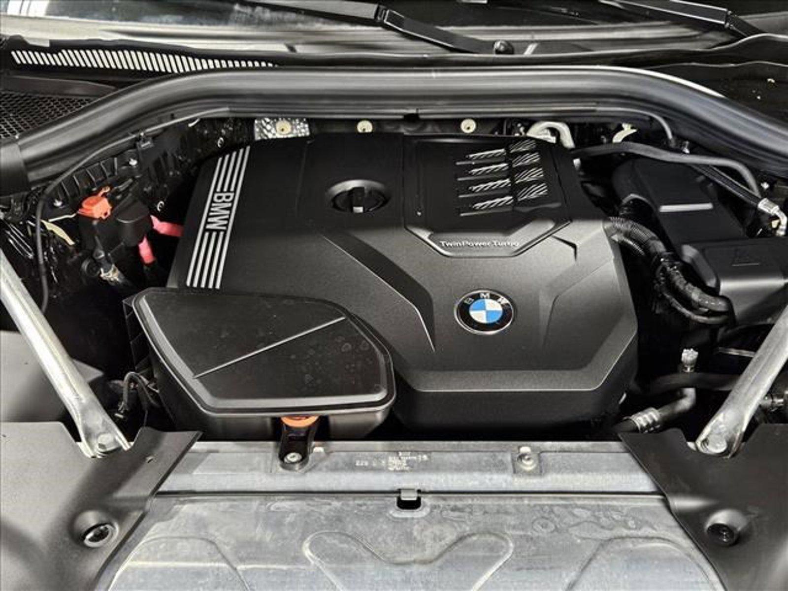 2022 BMW X3 xDrive30i Vehicle Photo in Tampa, FL 33614