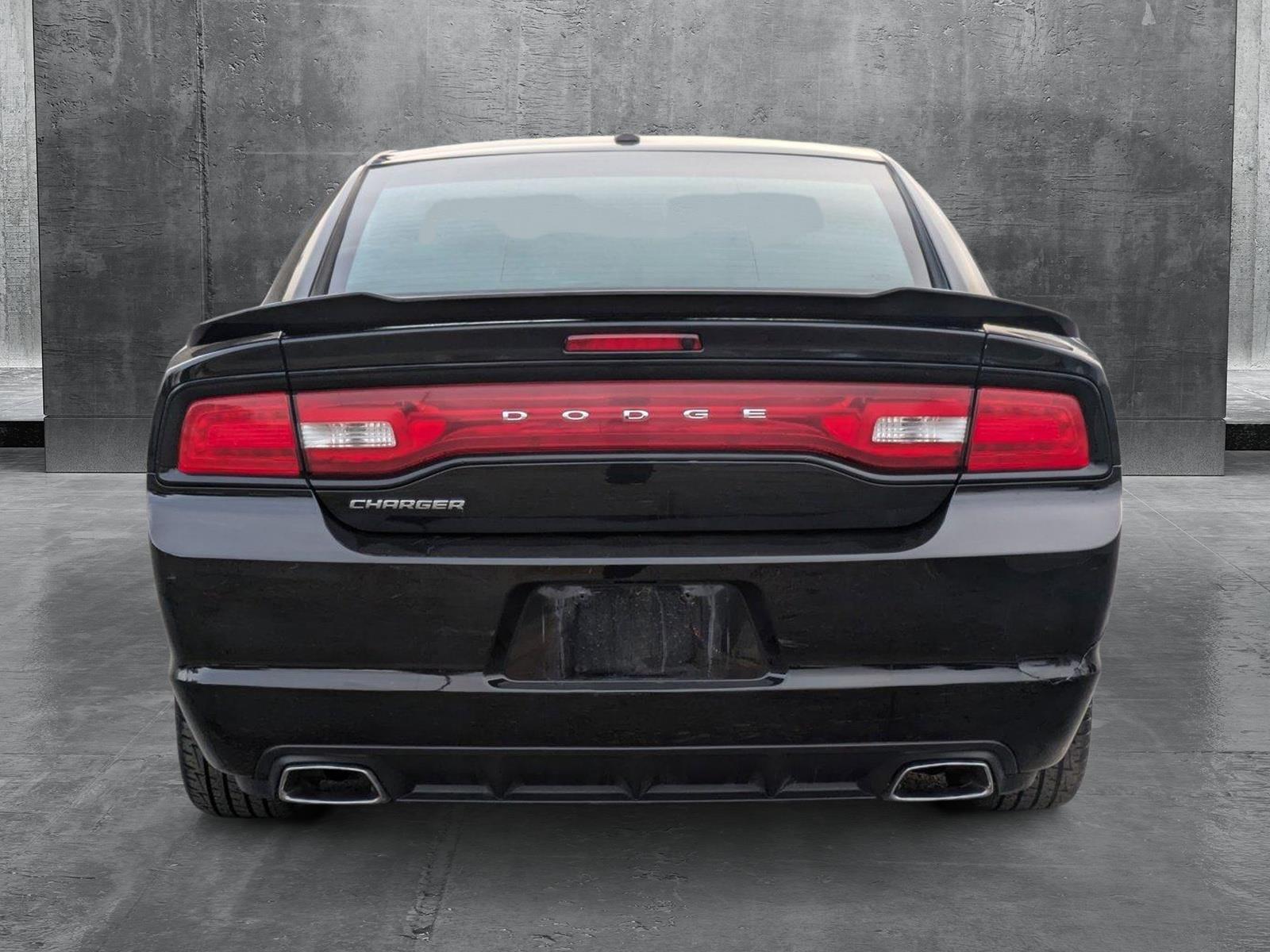 2013 Dodge Charger Vehicle Photo in SPOKANE, WA 99212-2978